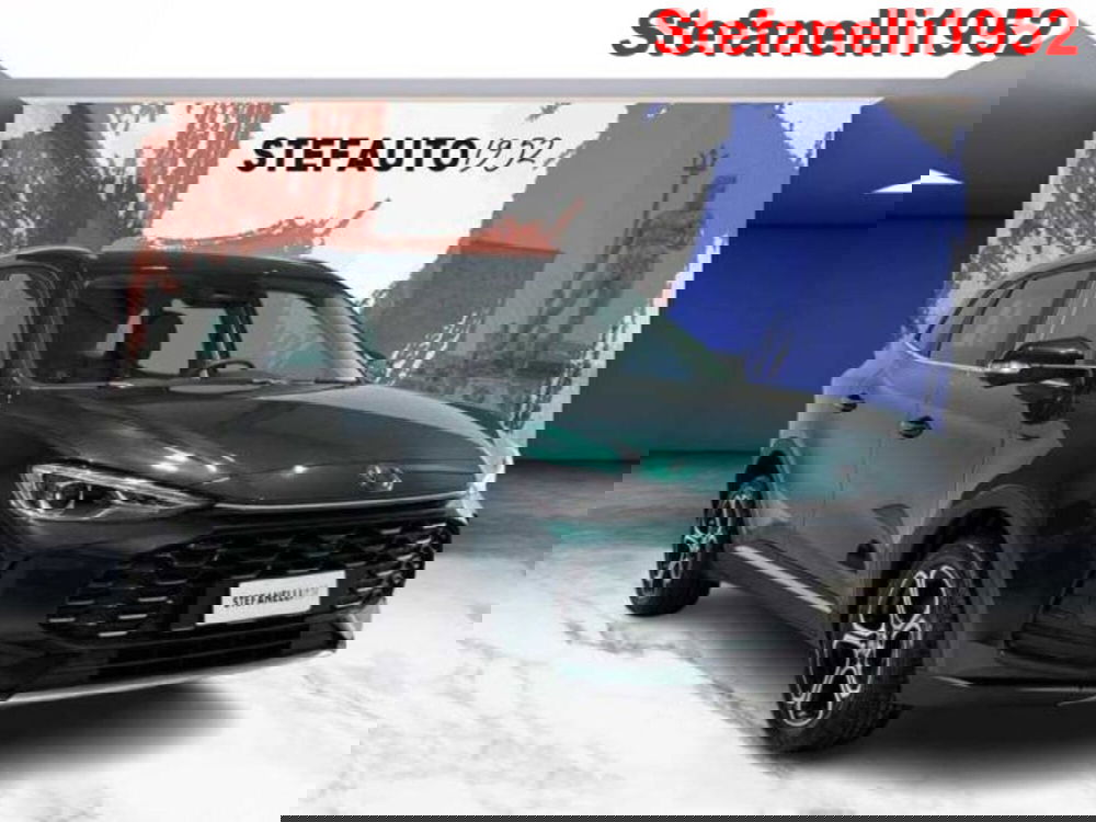 Mg ZS nuova a Bologna