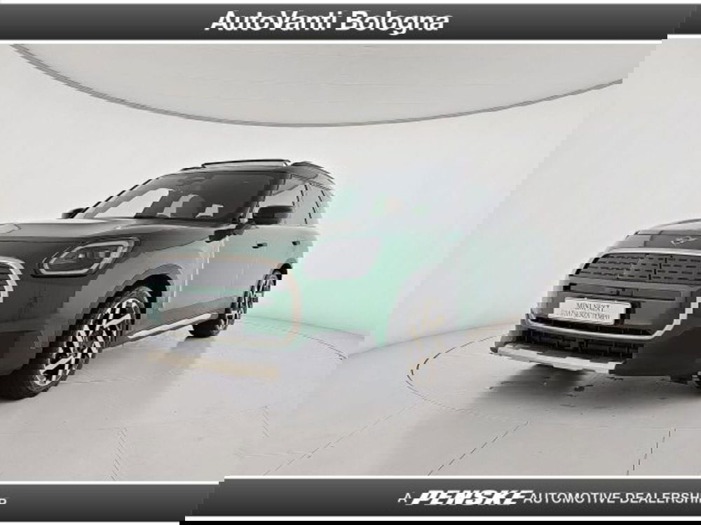 MINI Mini Countryman usata a Bologna