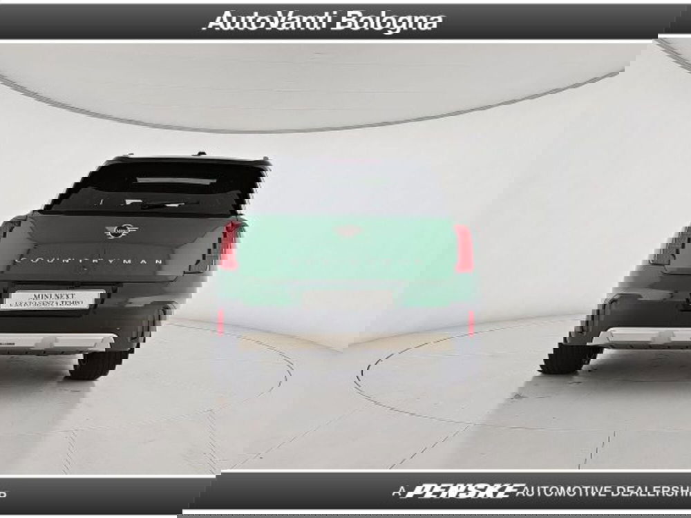 MINI Mini Countryman usata a Bologna (5)