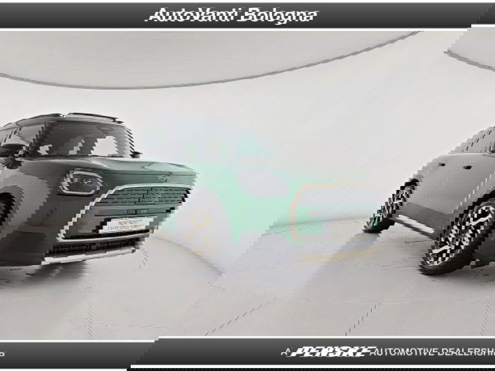 MINI Mini Countryman usata a Bologna (7)