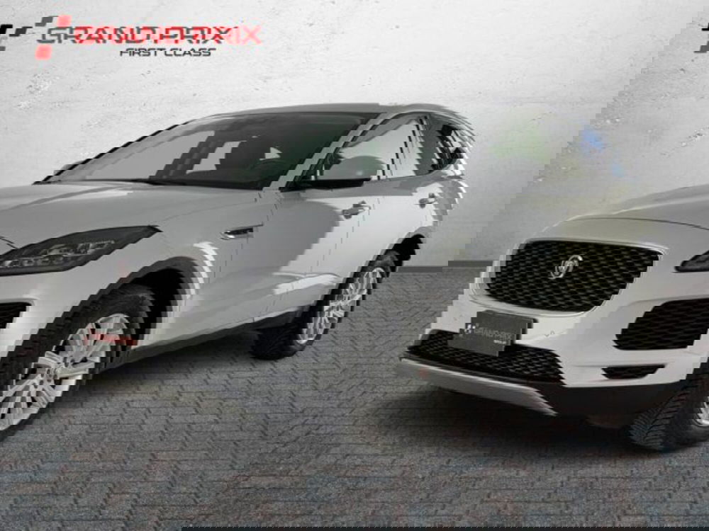 Jaguar E-Pace usata a Bologna