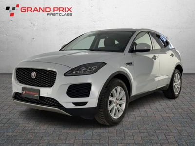 Jaguar E-Pace 2.0D 150 CV AWD aut. S del 2018 usata a Castenaso