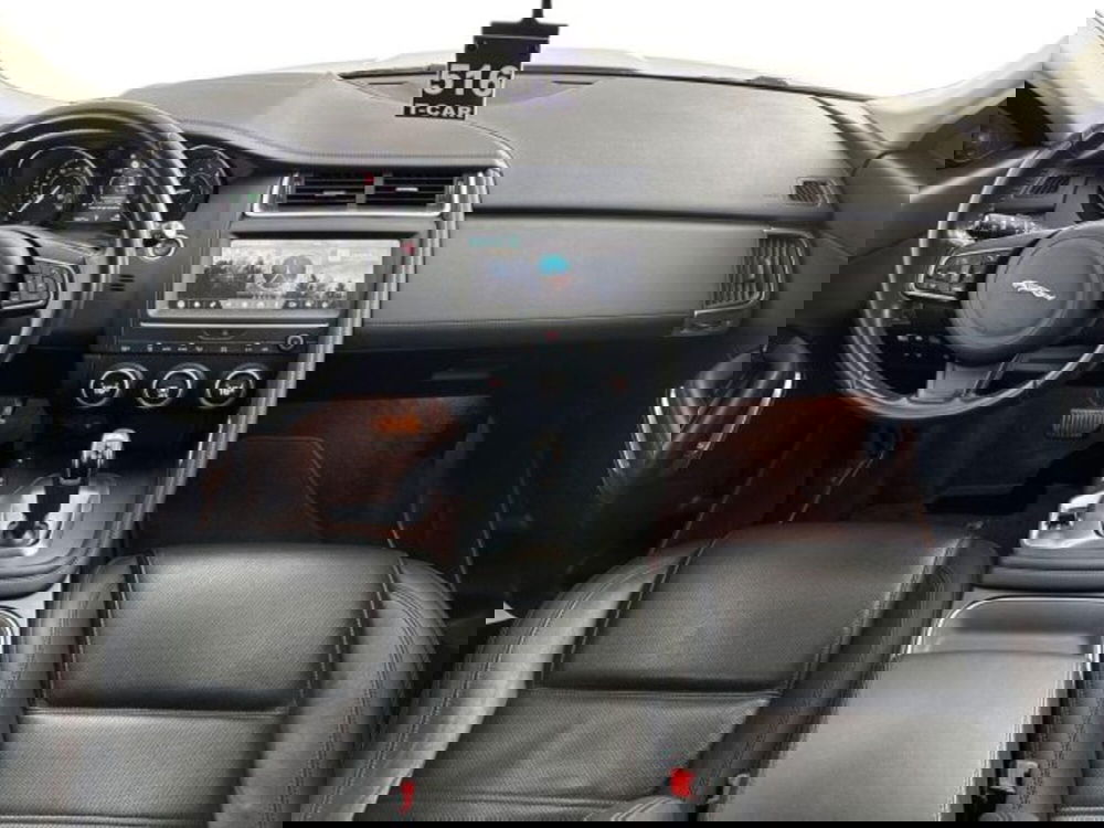 Jaguar E-Pace usata a Bologna (12)