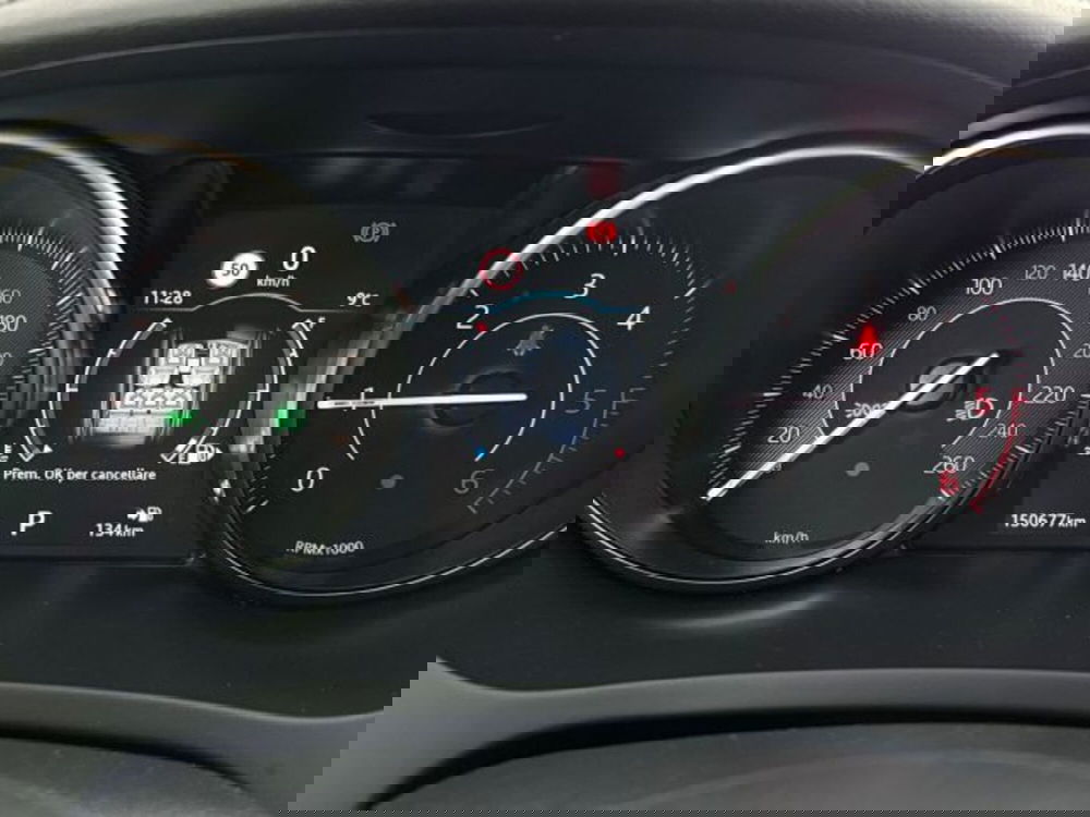 Jaguar E-Pace usata a Bologna (14)