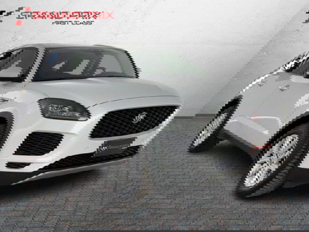 Jaguar E-Pace usata a Bologna (2)