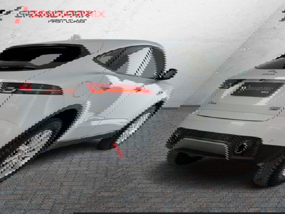 Jaguar E-Pace usata a Bologna (3)