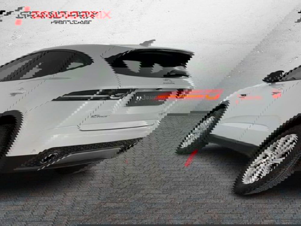 Jaguar E-Pace usata a Bologna (4)