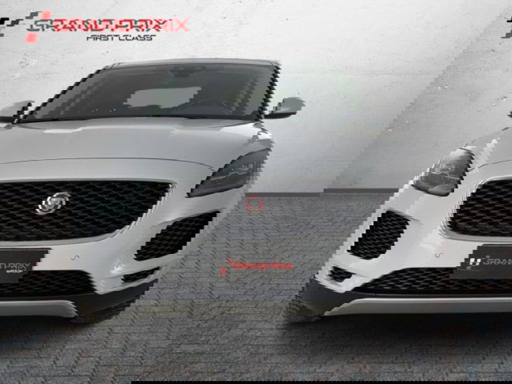 Jaguar E-Pace usata a Bologna (5)