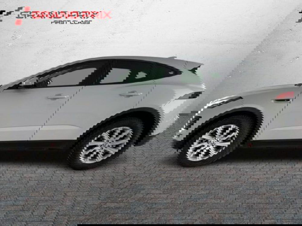 Jaguar E-Pace usata a Bologna (7)