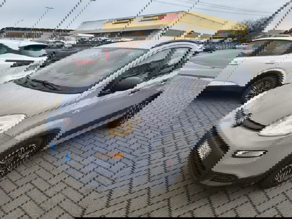 Fiat Panda usata a Firenze