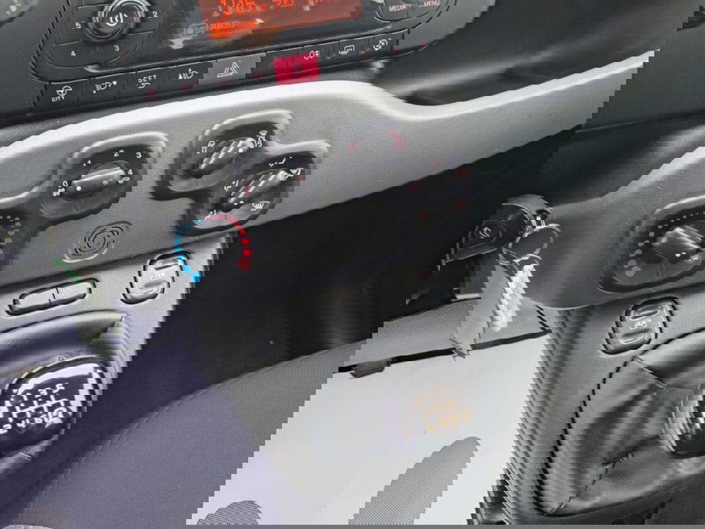 Fiat Panda usata a Firenze (10)