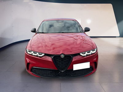 Alfa Romeo Tonale Tonale 1.5 130 CV MHEV TCT7 Edizione Speciale del 2022 usata a Torino