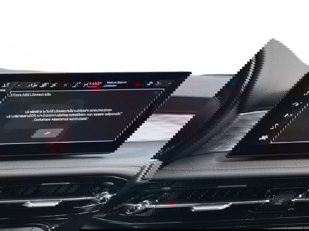 Alfa Romeo Tonale usata a Torino (13)