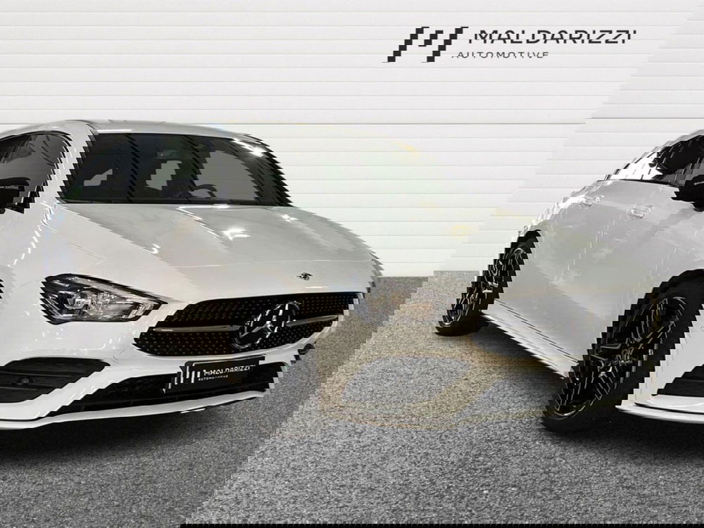 Mercedes-Benz CLA Shooting Brake usata a Barletta-Andria-Trani