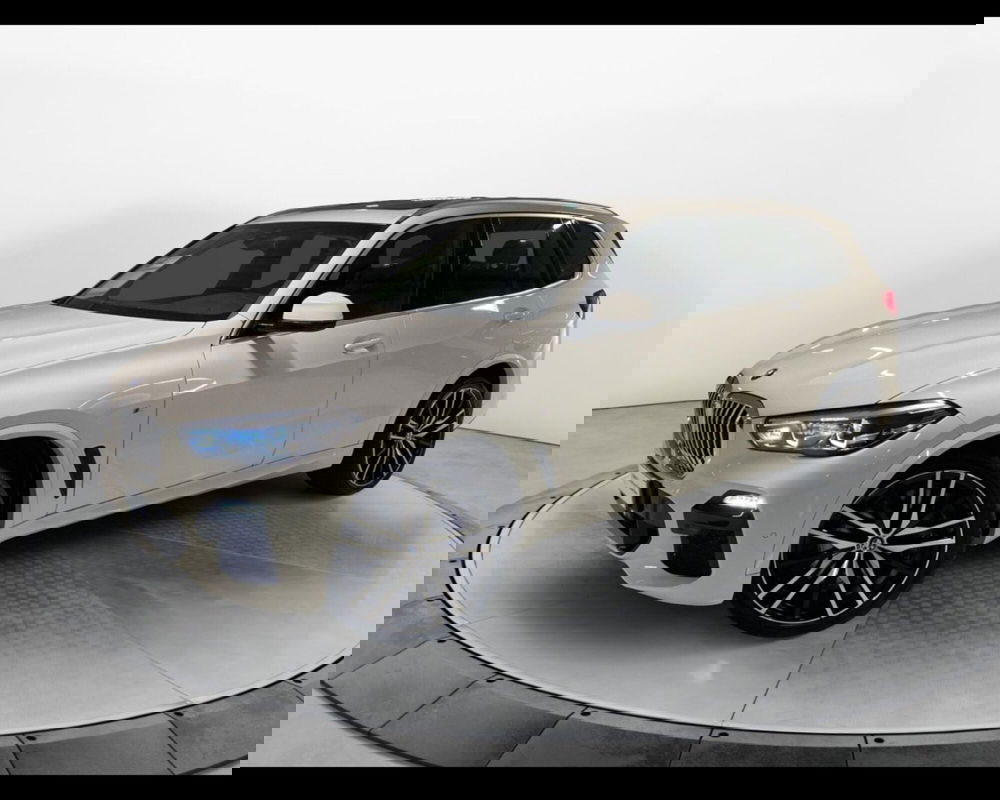 BMW X5 usata a Caserta