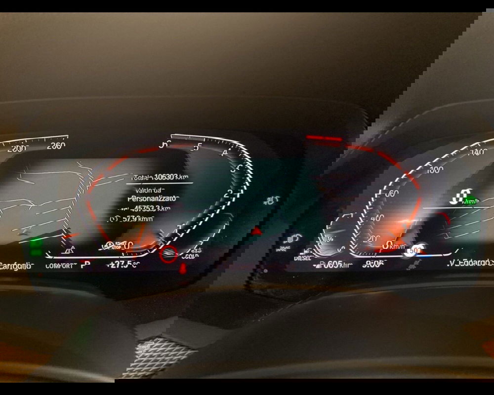 BMW X5 usata a Caserta (15)