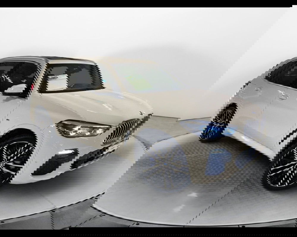 BMW X5 usata a Caserta (4)