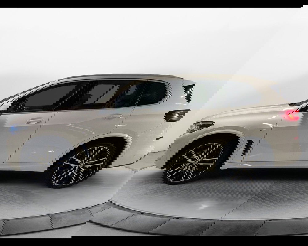 BMW X5 usata a Caserta (6)