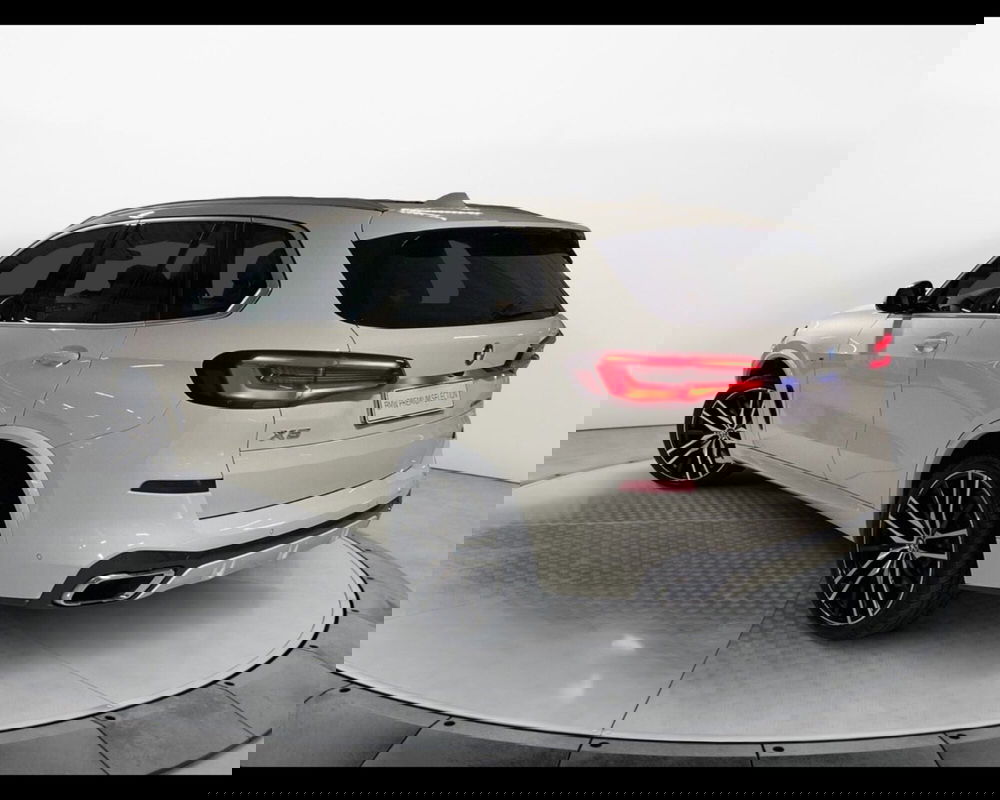 BMW X5 usata a Caserta (7)