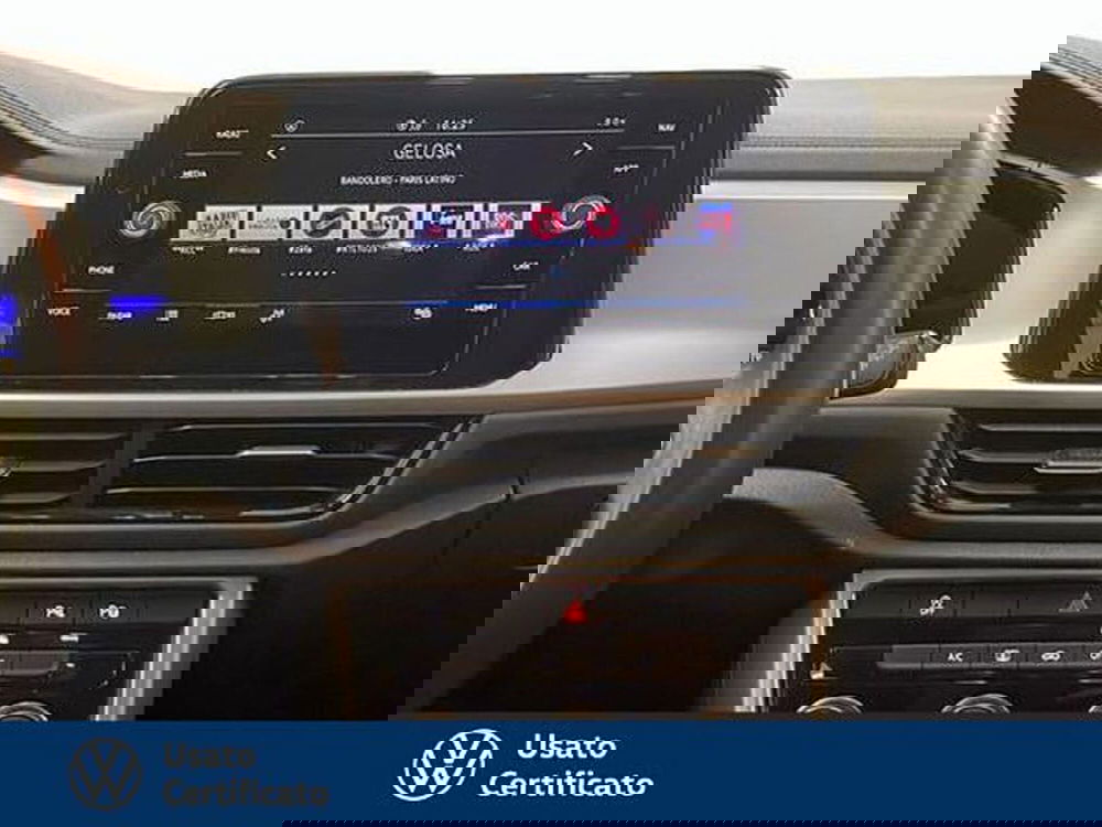 Volkswagen T-Roc usata a Vicenza (10)