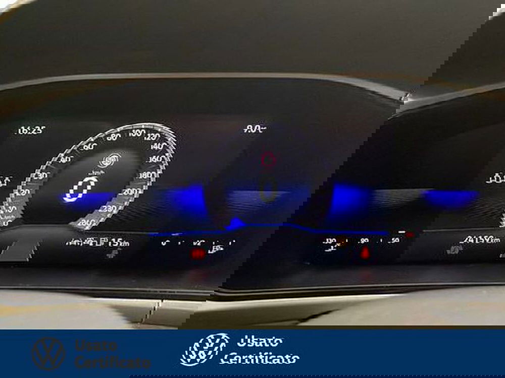 Volkswagen T-Roc usata a Vicenza (11)