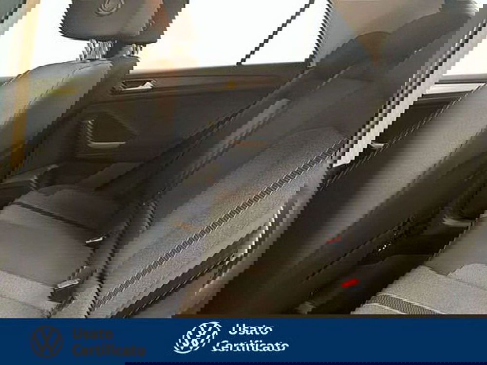 Volkswagen T-Roc usata a Vicenza (13)