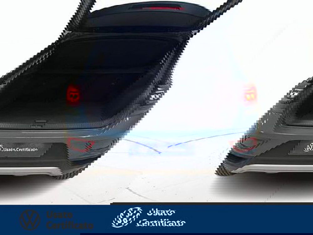 Volkswagen T-Roc usata a Vicenza (17)