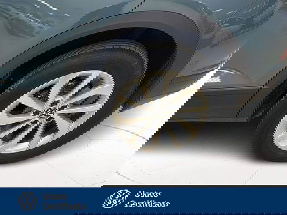 Volkswagen T-Roc usata a Vicenza (18)