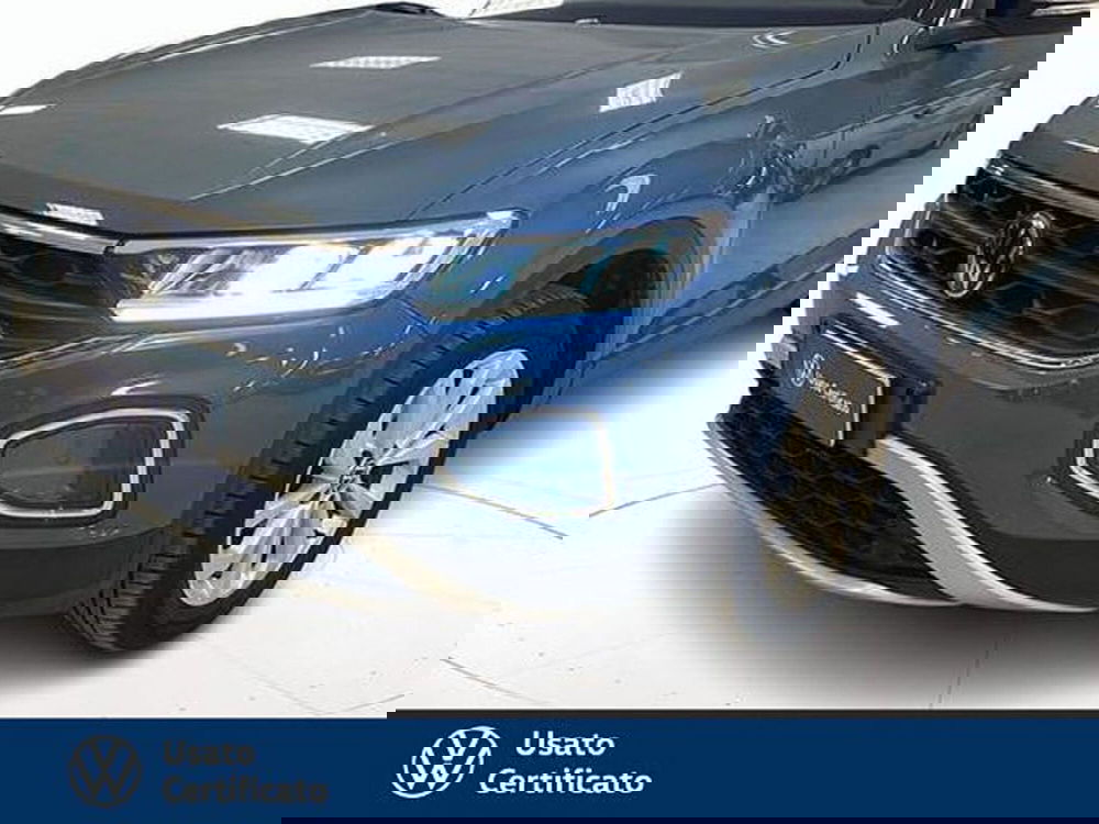 Volkswagen T-Roc usata a Vicenza (19)