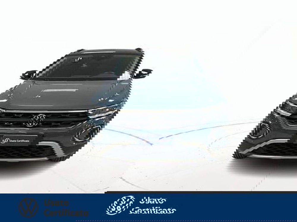 Volkswagen T-Roc usata a Vicenza (2)