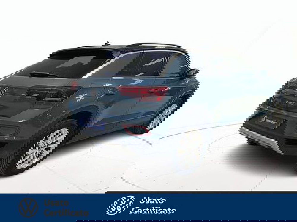 Volkswagen T-Roc usata a Vicenza (4)