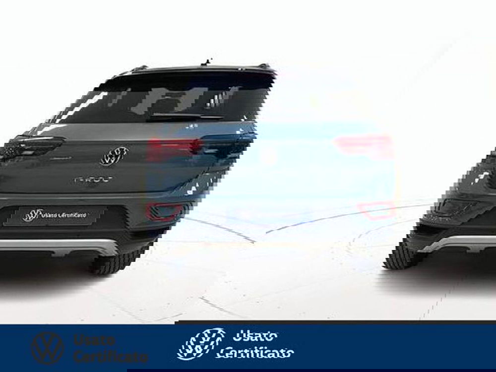 Volkswagen T-Roc usata a Vicenza (5)