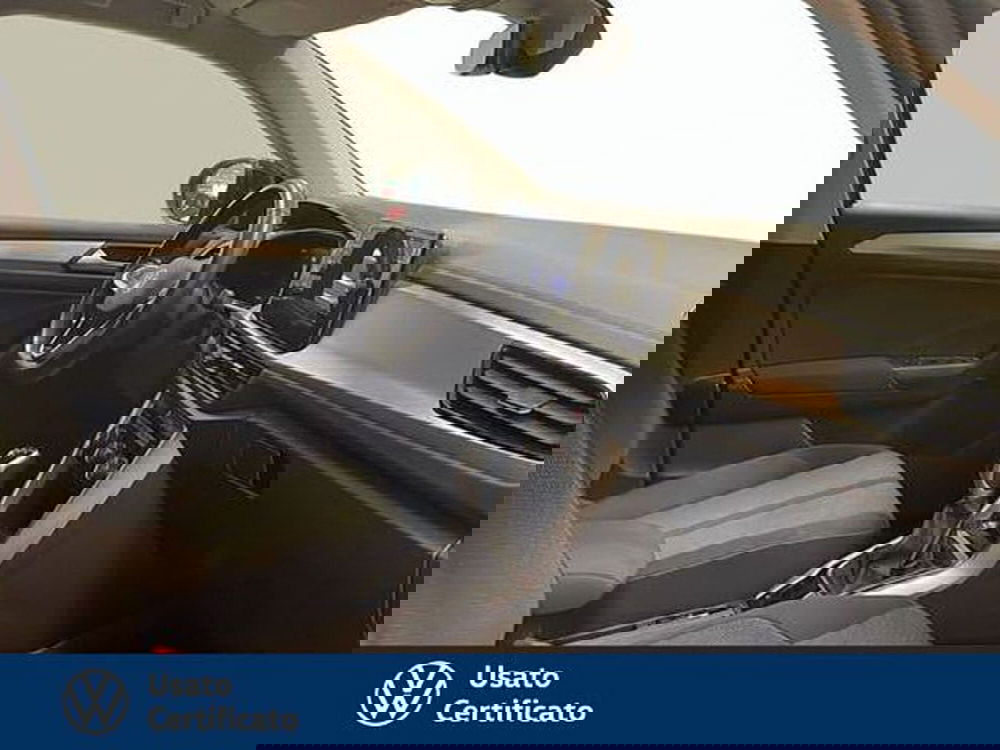 Volkswagen T-Roc usata a Vicenza (6)