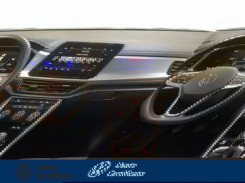 Volkswagen T-Roc usata a Vicenza (8)