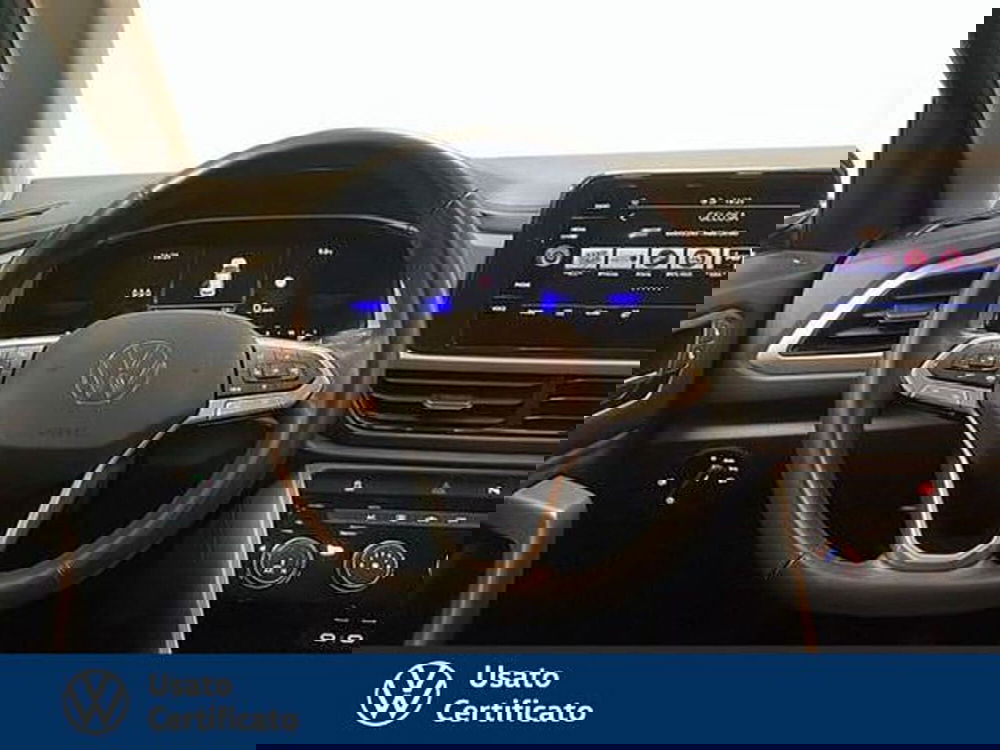 Volkswagen T-Roc usata a Vicenza (9)