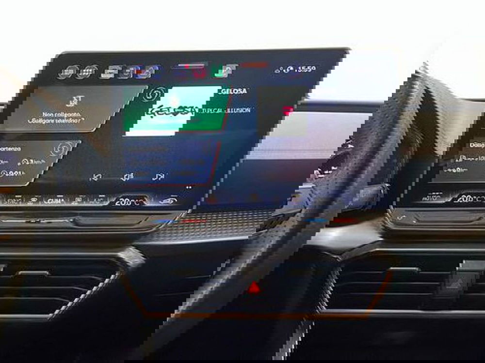 Cupra Leon usata a Vicenza (10)