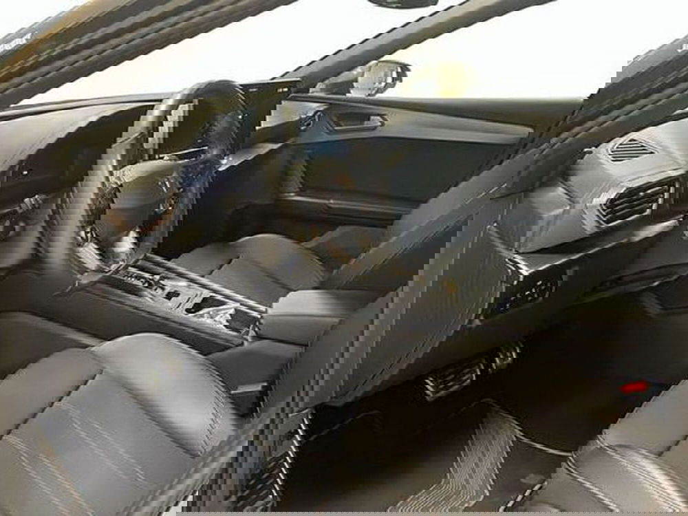 Cupra Leon usata a Vicenza (7)