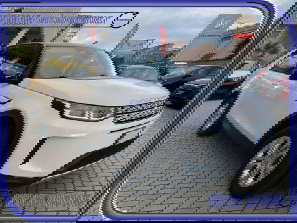 Land Rover Discovery Sport usata a Savona