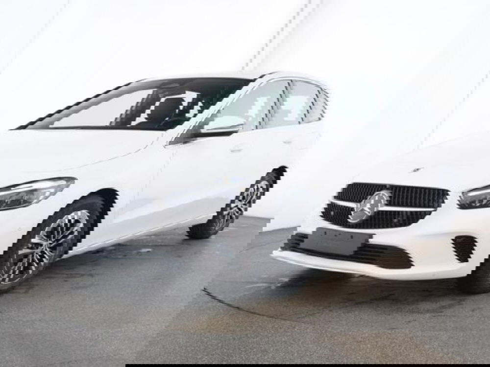 Mercedes-Benz Classe B usata a Milano