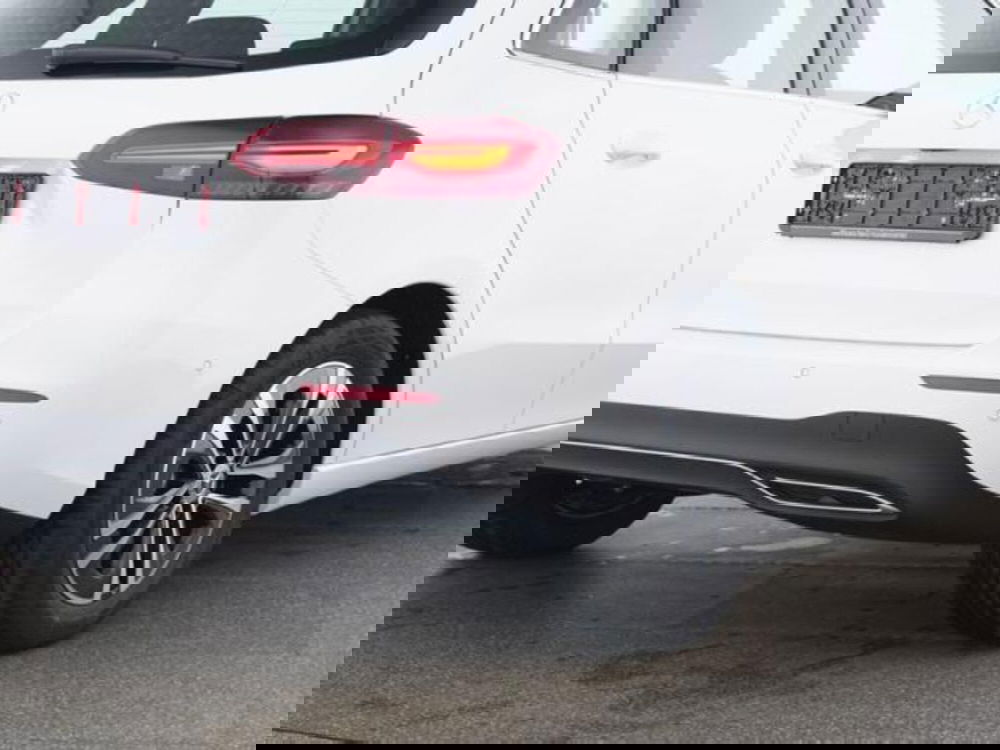 Mercedes-Benz Classe B usata a Milano (4)