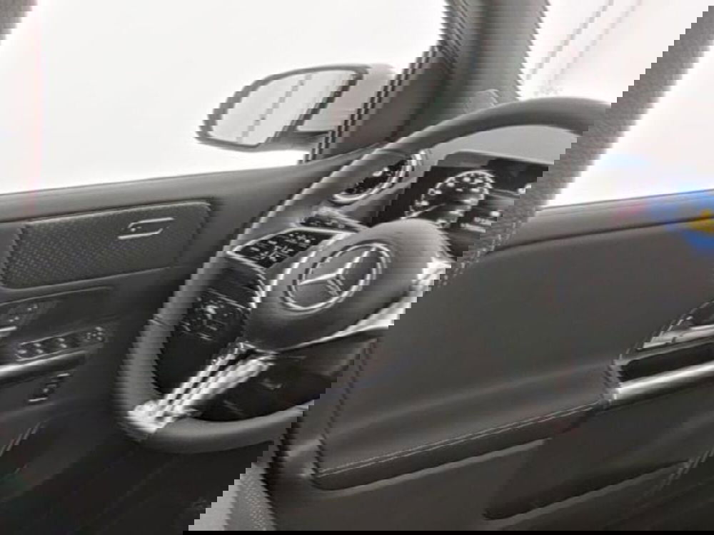 Mercedes-Benz Classe B usata a Milano (7)