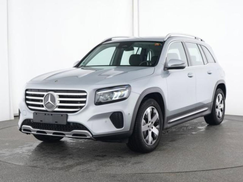 Mercedes-Benz GLB usata a Milano