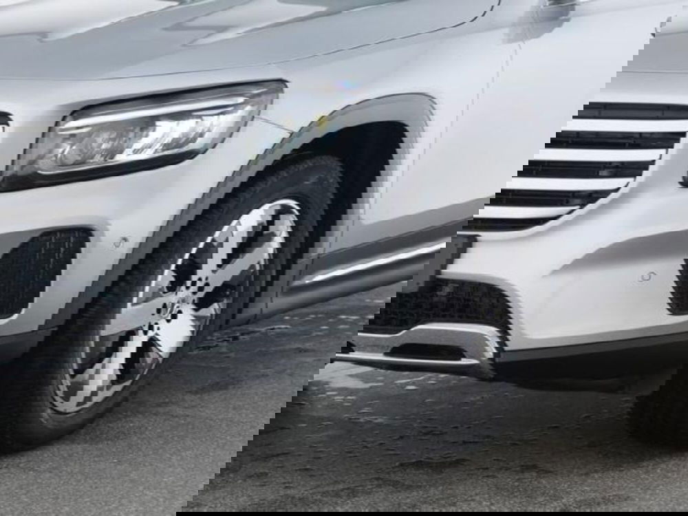 Mercedes-Benz GLB usata a Milano (3)