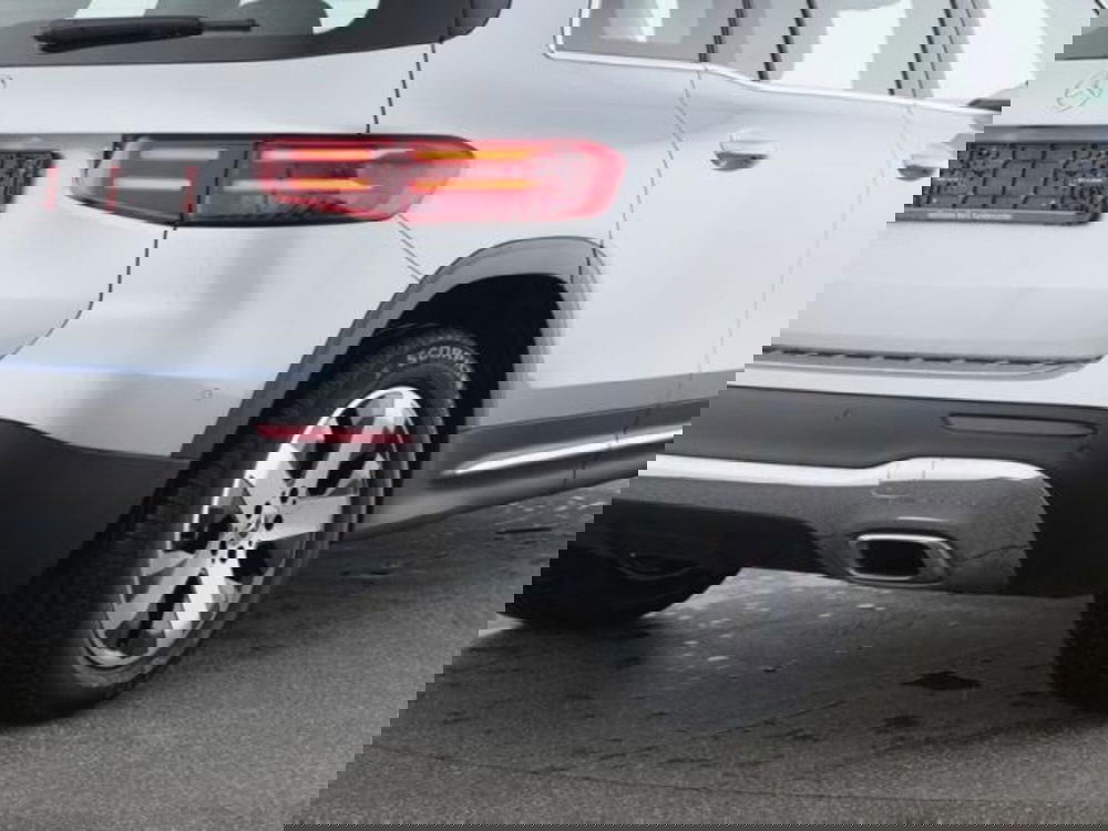 Mercedes-Benz GLB usata a Milano (4)