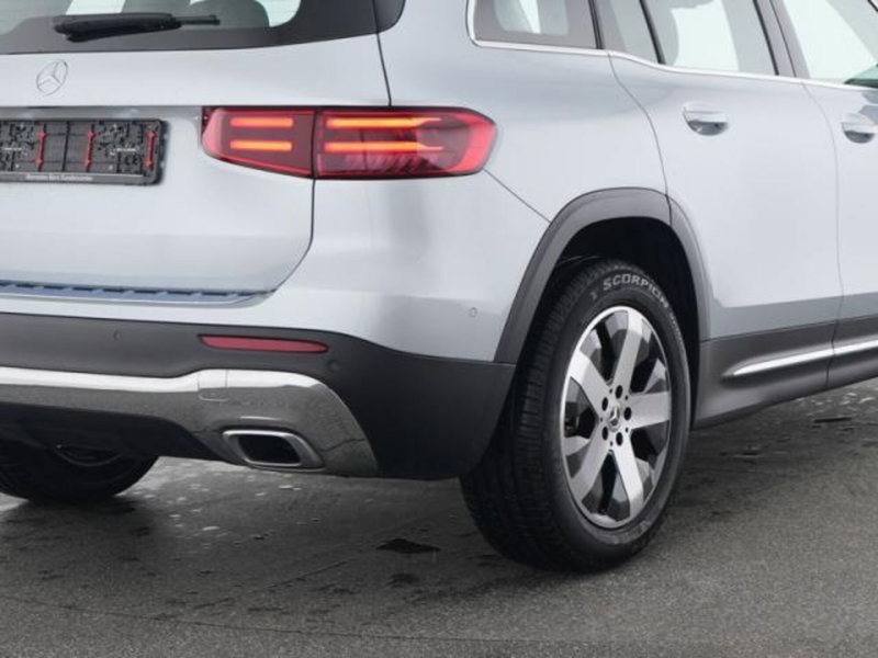 Mercedes-Benz GLB usata a Milano (4)