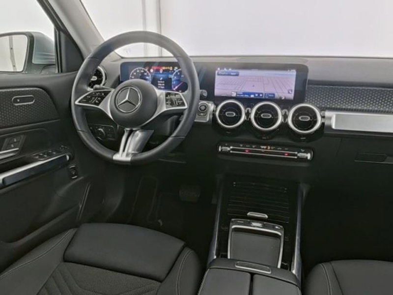 Mercedes-Benz GLB usata a Milano (6)