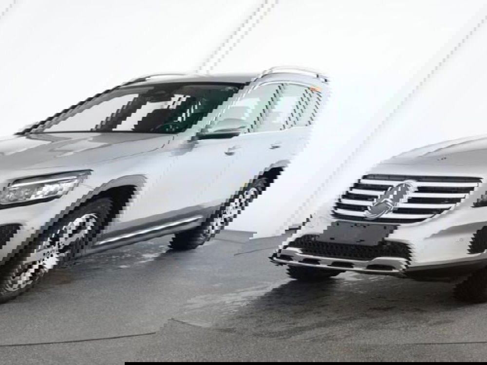 Mercedes-Benz GLB usata a Milano