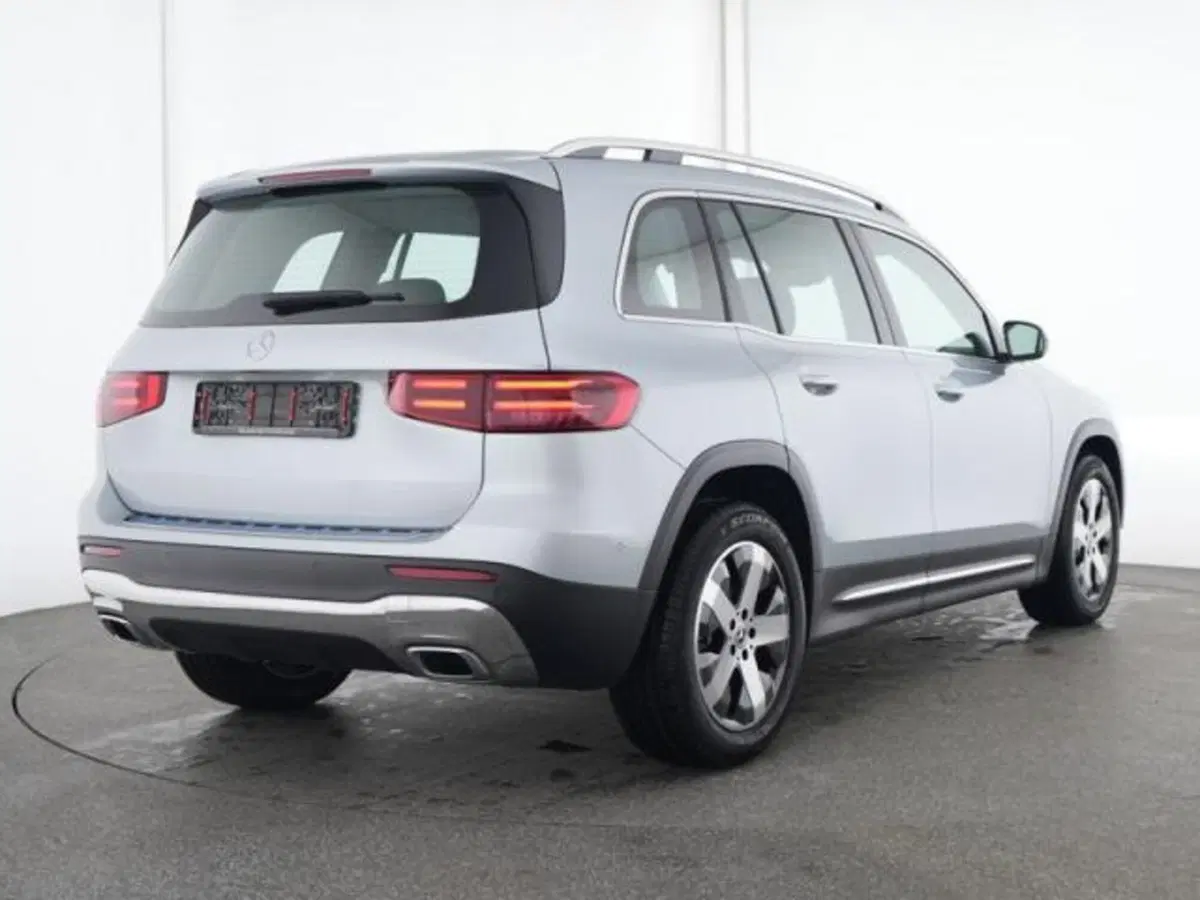 Mercedes-Benz GLB usata a Milano (2)