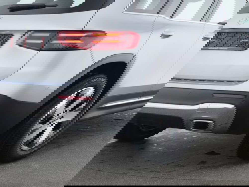 Mercedes-Benz GLB usata a Milano (4)