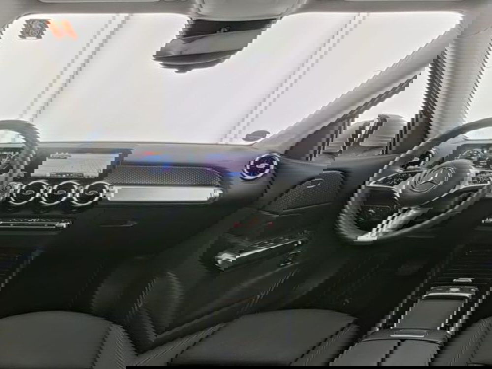 Mercedes-Benz GLB usata a Milano (7)